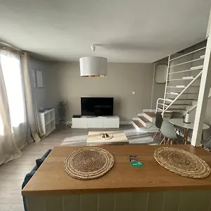 Magnifique Duplex Avec 2 Et Parking Gratuit Appartement Grenoble